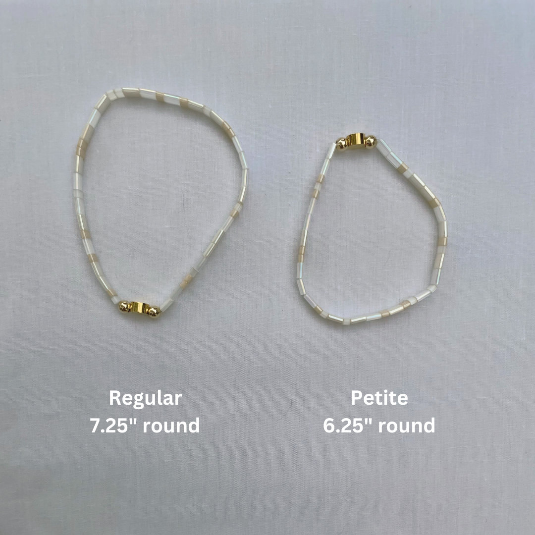 The Bubbly Bracelet