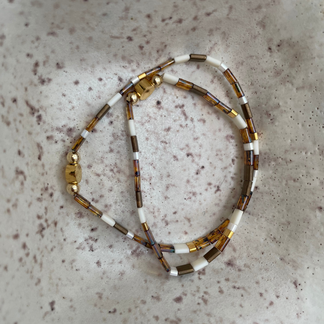 The Tortoise Bracelet