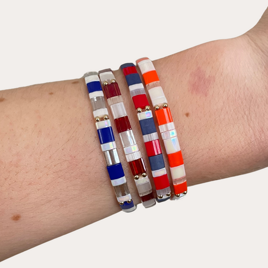The Go Team Bracelet
